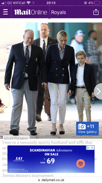 Royal Style: with hope, our threads continue