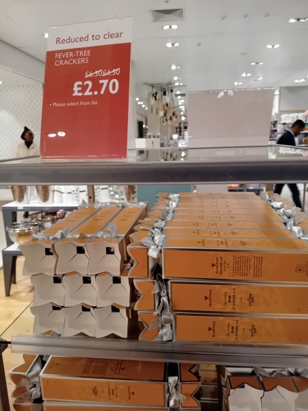 Christmas bargain prequel thread