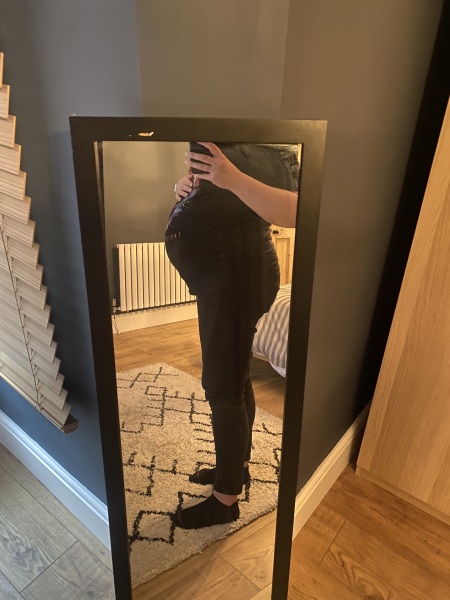 Show me ur bumps