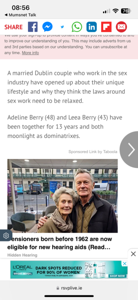 No more puberty blockers for children from the NHS - reported in the Times!