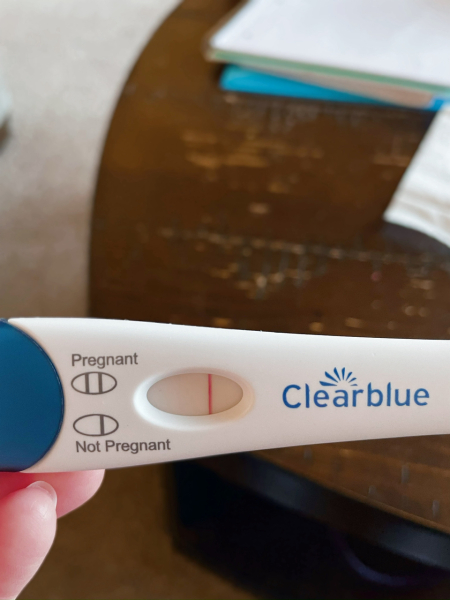 12 ovulation days in a row (2 peak, 10 high), maybe a faint positive, so confused