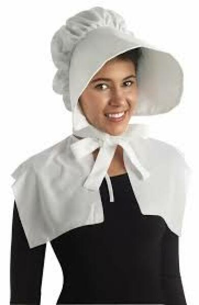 To think I need a sex-hat?