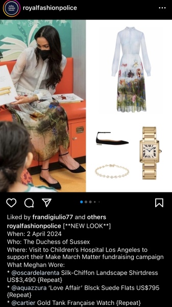 Royal Style: with hope, our threads continue