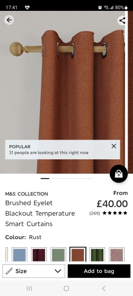 What colour curtains to go with this rug