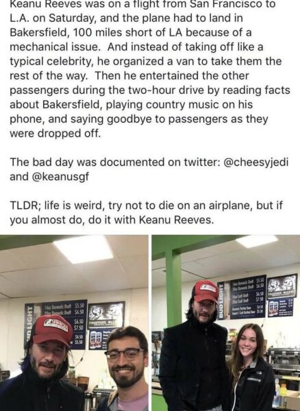 Which celebrities do you think are genuinely good people?