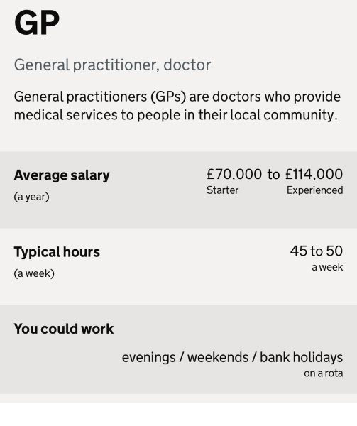To think the NHS makes it difficult to avoid A&E