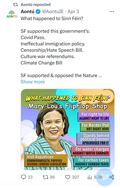 Gender Critical in Ireland Part 3