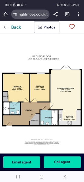 To think being happy with a modest home should the norm?