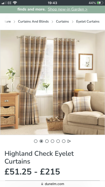 What colour curtains to go with this rug