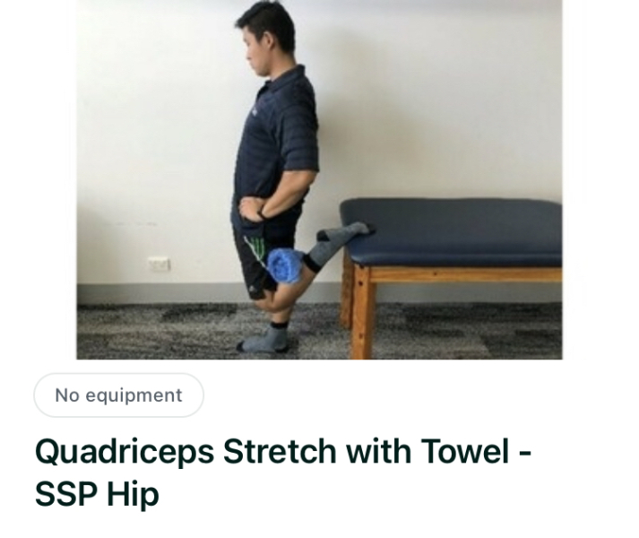 Bursitis I think I may have this, anyone got any advice?