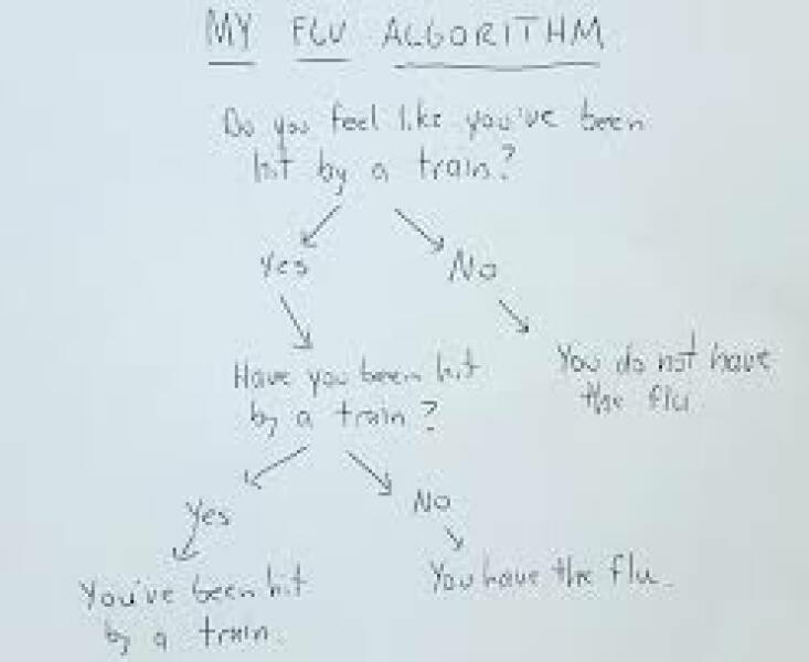 I have flu and a work thing i can't get out of tomorrow- how do i make it through the day?