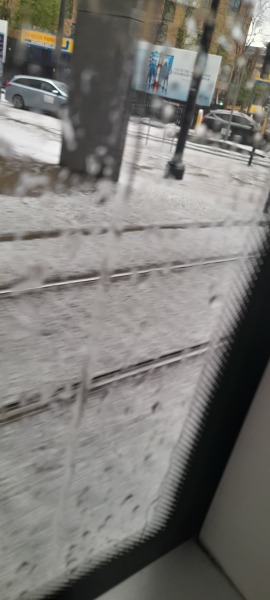 This weather!