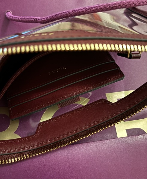 £295 Anya Hindmarch “Everything” Pouch Bag - should I get it?