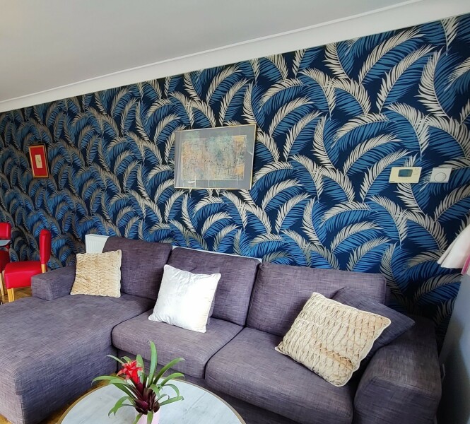 What's the most beautiful wallpaper you've seen?