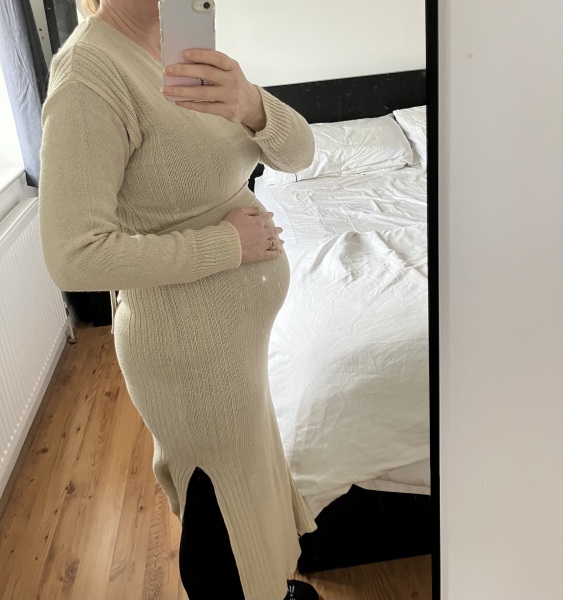 Due September - Thread 5! 🐣❤️🧡💛