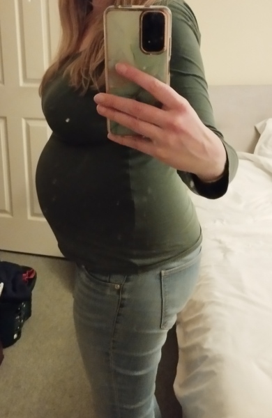 Show me ur bumps