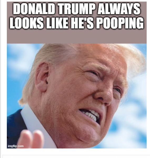 Trump gets gagged, McCarthy gets booted.  What's next in Trumpworld?