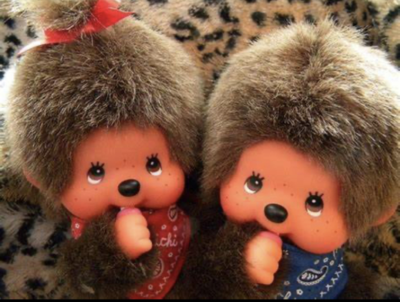 Weird shit from an 80s childhood