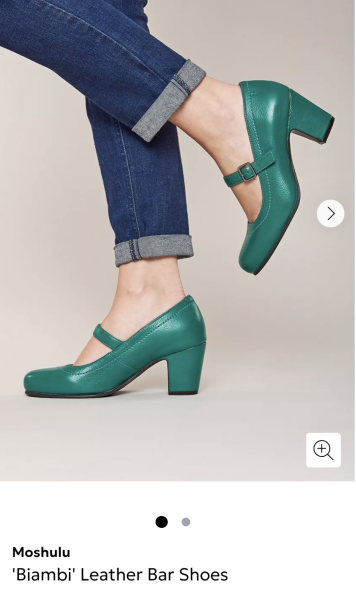 What shoes / acessories to wear with this dress? (Posh do, but working)