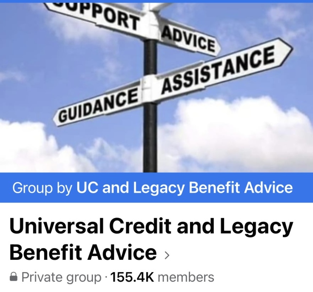 Universal Credit Managed Migration - thread 2