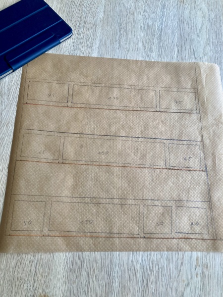 Wall panelling - continue in a small space in a corner or not?