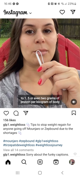 Continuing Mounjaro...part 5