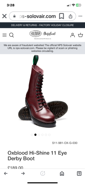 What are you lusting over but will (probably) never get?