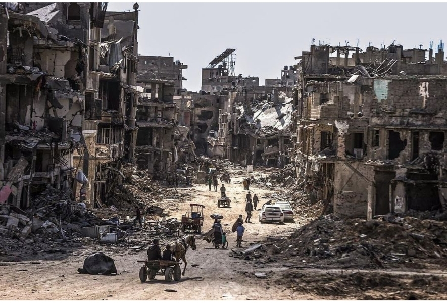 This is the reality of what Israel is doing (part 2)