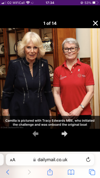 Royal Style: with hope, our threads continue