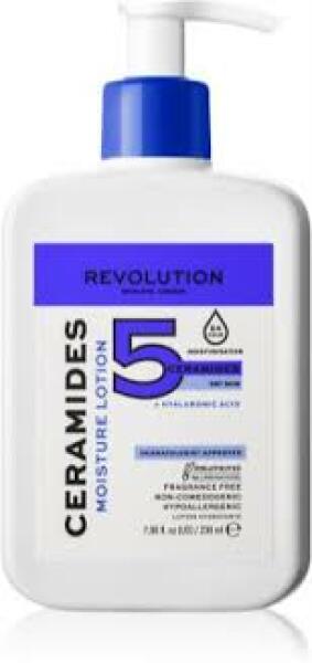 Moisturiser for very dry skin.