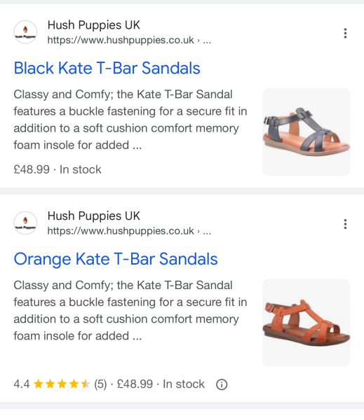 Looking for pretty, comfortable sandals