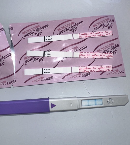 False positives ?? Evaps. ??