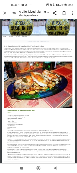 What to make with pork loin steaks