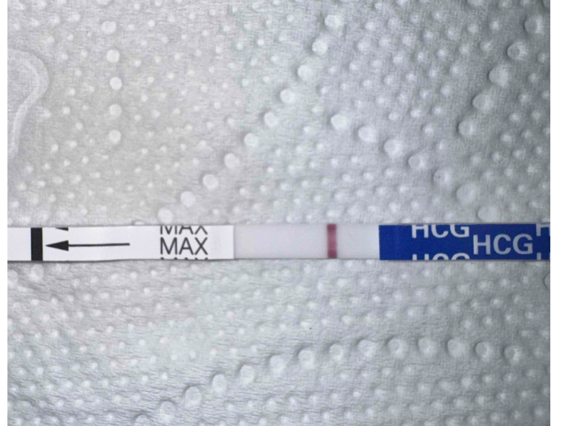 Is this positive?!?!