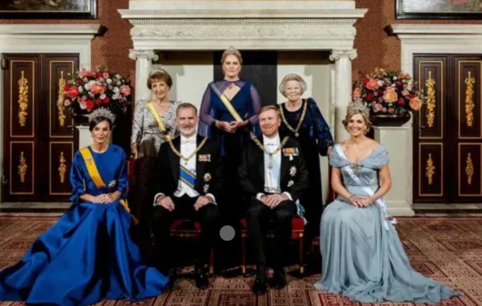 Royal Style: with hope, our threads continue