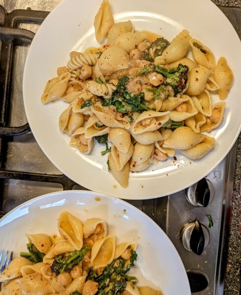 What’s For Tea?