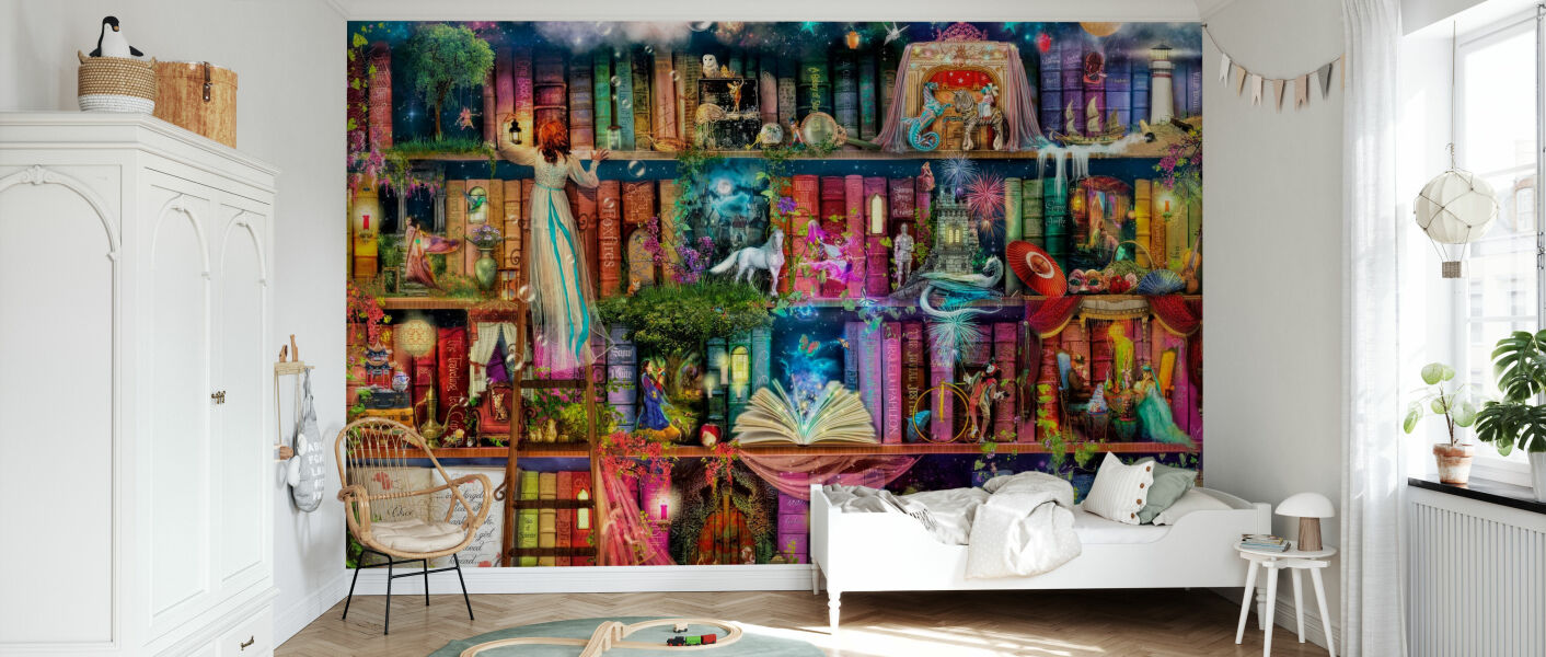 What's the most beautiful wallpaper you've seen?