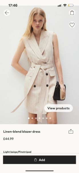 Anyone started shopping for summer yet?