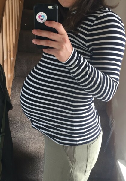 Due September - Thread 5! 🐣❤️🧡💛