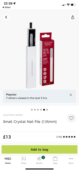How do you cut or file your nails?