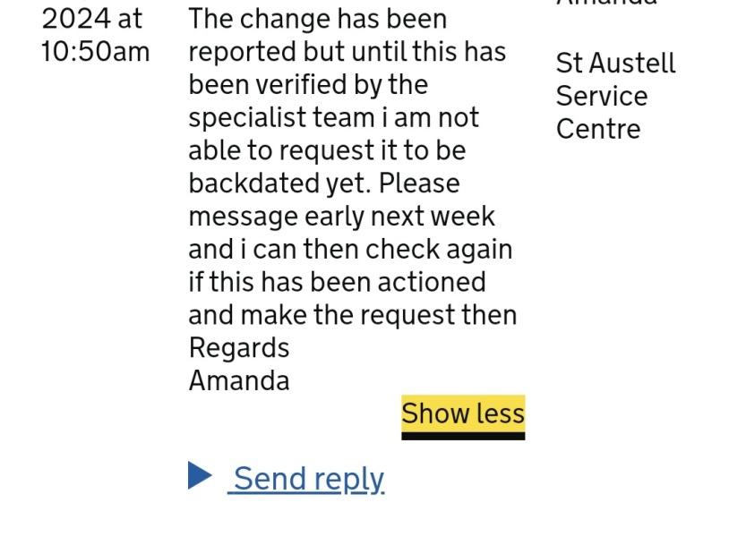 DLA WAIT TIME THREAD 37