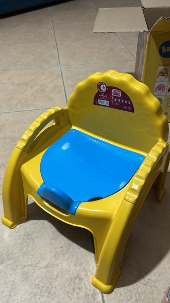 Is 6 months too early for potty training