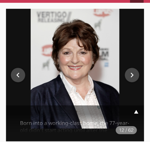 Shocked by Sharon Osbourne's appearance
