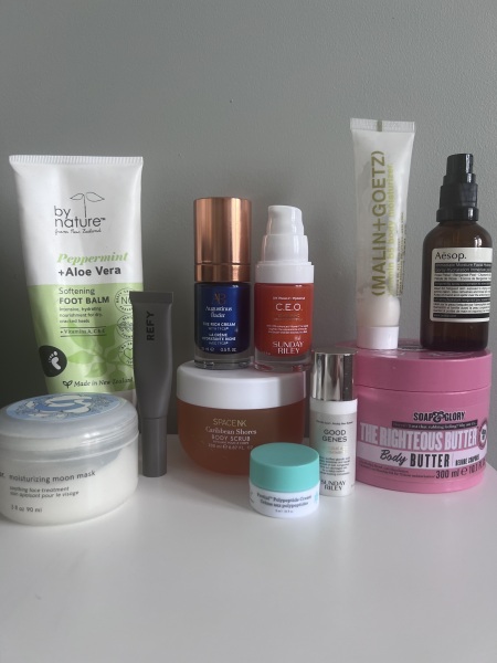 Join me in a beauty product buying ban or come and give me moral support!