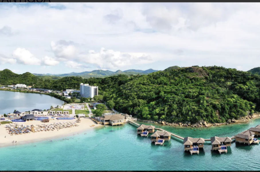 Can anyone recommend a hotel in Antigua?