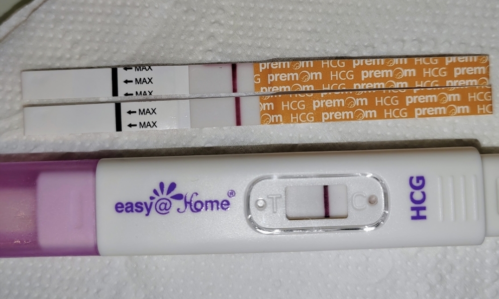 11dpo bfn.. but was so convinced I’m pregnant?!