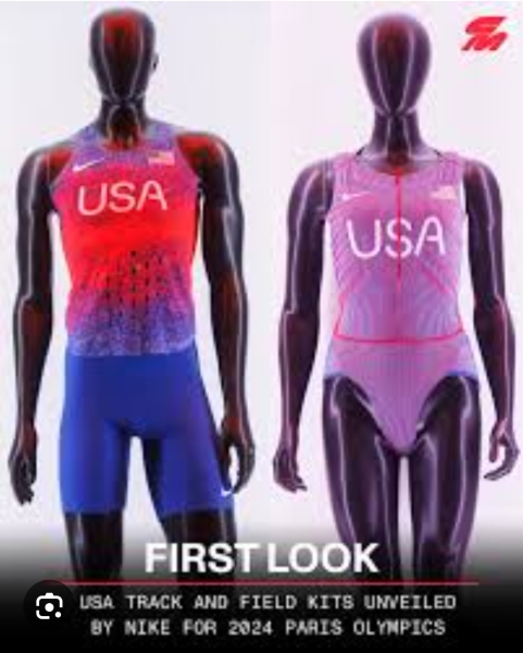 To think these Olympics uniforms are sexist and degrading?