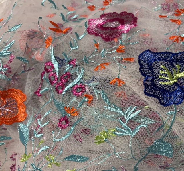 Stitch and bitch thread #8. It’s all starting to unravel