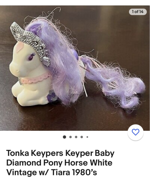Weird shit from an 80s childhood