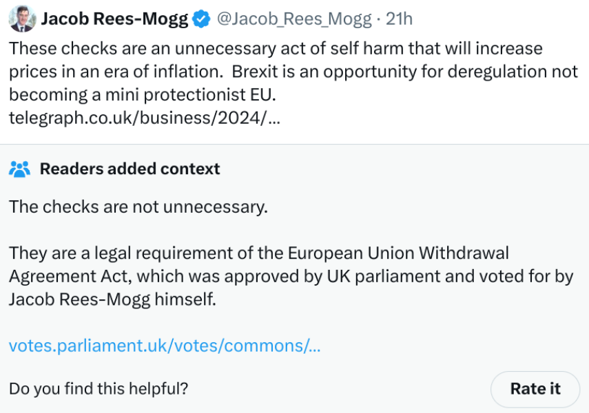 Brexit mega thread part 13: All eyes on Ireland